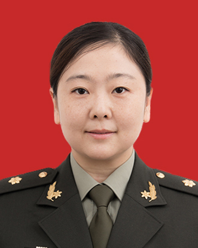 东部战区总医院邹莺